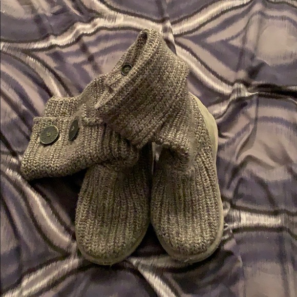 UGG Other - Girls size 13 Cardi Uggs!
